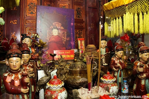 Văn bà Vũ Thị Thiết