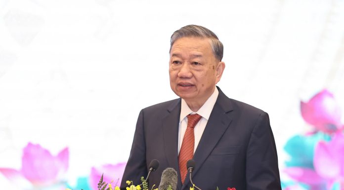 Nhiều trí thức và nhà khoa học họ Vũ – Võ gặp mặt Tổng bí thư Tô Lâm