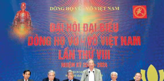 THE VU – VO CLAN OF VIETNAM FACING A NEW OPPORTUNITY
