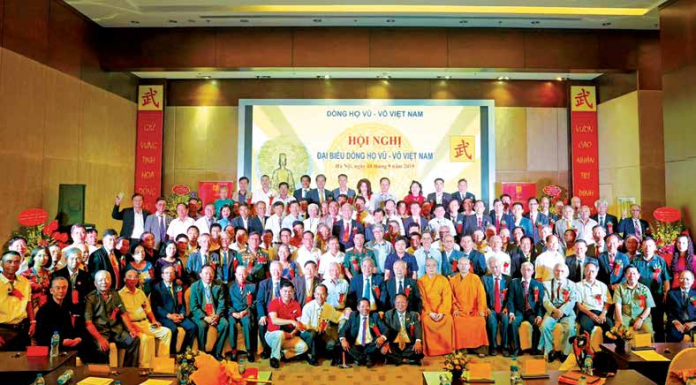 Họ Vũ – Võ Việt Nam đứng trước vận hội mới