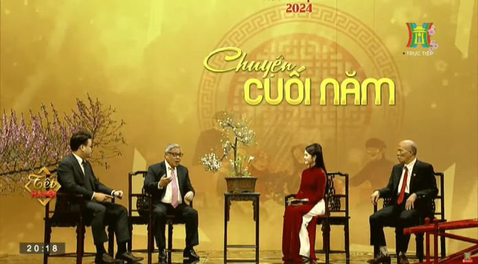 Chuyện cuối năm | Tết Giáp Thìn 2024 | Đài Hà Nội