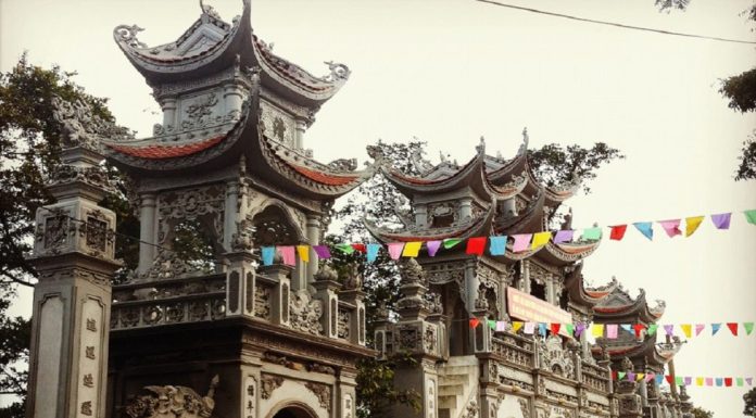 Đền Tiên La – nơi tưởng nhớ vị nữ tướng quân của mảnh đất Thái Bình