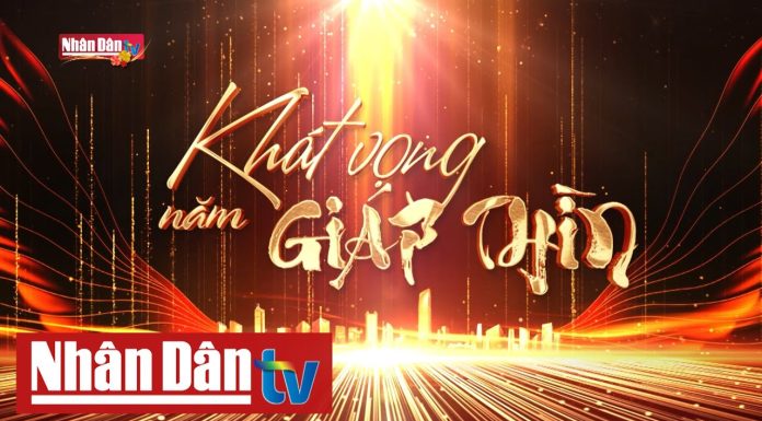 Khát vọng năm Giáp Thìn