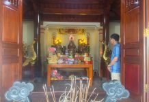 KHÁNH THÀNH ĐỀN THỜ THÁNH MẪU LIỄU HẠNH