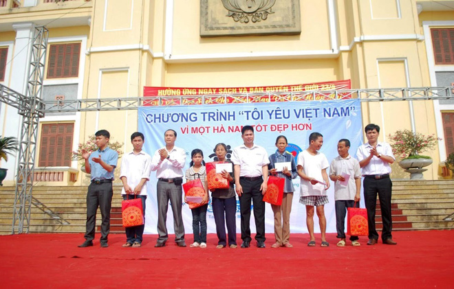 Doanh nhân Vũ Xuân Thủy và hành trình gần 10 năm làm công tác thiện nguyện - 3