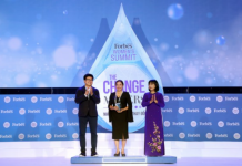 Chủ tịch HĐQT Vũ Thị Thuận – Top 50 phụ nữ ảnh hưởng nhất Việt Nam năm 2019