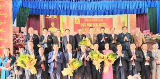 Đại hội đại biểu dòng họ Vũ – Võ Bình Giang lần thứ II nhiệm kỳ 2025 – 2030