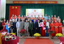 Dòng họ Vũ – Võ Cẩm Lý, khu vực Lục Nam tỉnh Bắc Ninh tổng kết hoạt động năm 2025