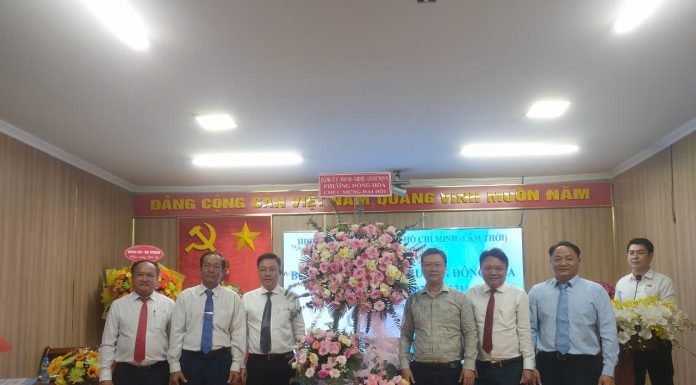 ĐẠI HỘI HỘI ĐỒNG DÒNG HỌ VŨ – VÕ PHƯỜNG ĐÔNG HÒA