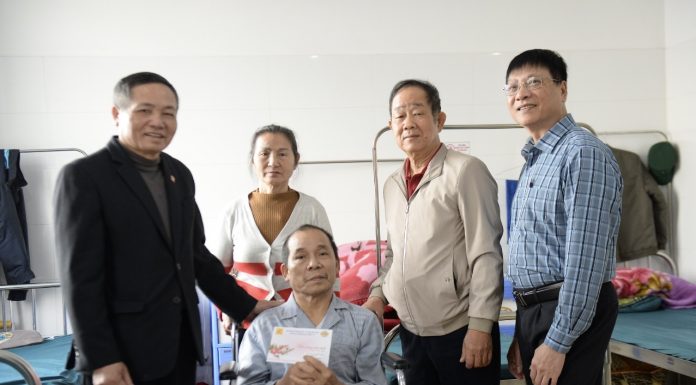 Bắc Ninh: Hội đồng dòng họ Vũ – Võ khu vực Việt Yên thăm, tặng quà Tết Bính Ngọ 2026
