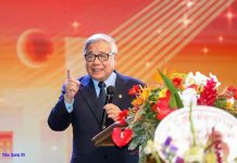 GS.TSKH.NGND Vũ Minh Giang: Người trí thức thông tuệ, một học giả uyên bác