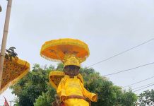 LỄ HỘI TRUYỀN THỐNG LÀNG MỘ TRẠCH KỶ NIỆM 1222 NĂM NGÀY SINH ĐỨC THẦN TỔ DÒNG HỌ VŨ (VÕ) VIỆT NAM