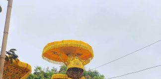 LỄ HỘI TRUYỀN THỐNG LÀNG MỘ TRẠCH KỶ NIỆM 1222 NĂM NGÀY SINH ĐỨC THẦN TỔ DÒNG HỌ VŨ (VÕ) VIỆT NAM