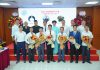 Trung tâm Xúc tiến Thương mại Vũ Võ Việt Nam vinh dự có hai lãnh đạo tham gia Ban Chấp hành Liên đoàn Bắn súng Hà Nội nhiệm kỳ 2026 – 2031