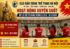 CLB Bắn Súng Thể Thao Hà Nội – Điểm Đến Trải Nghiệm Hấp Dẫn Dịp Lễ Giỗ Tổ Hùng Vương & 30/4 – 01/5/2026