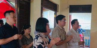 LỄ GIỖ TỔ PHƯỜNG TÂN ĐÔNG HIỆP: GẮN KẾT CỘI NGUỒN – LAN TỎA NGHĨA TÌNH DÒNG TỘC