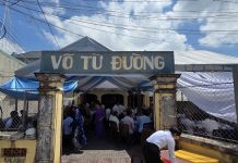 Trang nghiêm Lễ giỗ Thần Tổ tại Võ Từ Đường – Kết nối mạch nguồn, thắm tình dòng tộc Vũ – Võ