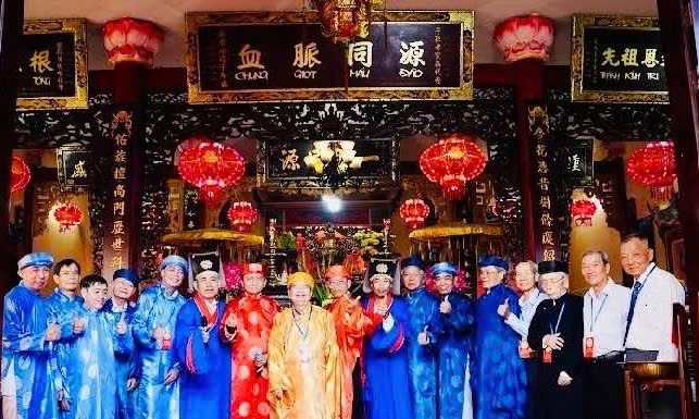 NGÀY THANH MINH NGÀY 4/4 (NHẰM NGÀY 18/2 ÂM LỊCH NĂM BÍNH NGỌ GIỖ TỔ TIÊN)