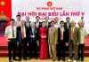 ĐẠI HỘI ĐẠI BIỂU TOÀN QUỐC HỌ PHAN VIỆT NAM LẦN THỨ V