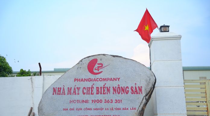 NHÀ MÁY CHẾ BIẾN PHAN GIA – “TRỤ ĐỠ” CHO NGÀNH LÚA GẠO TÂY NGUYÊN