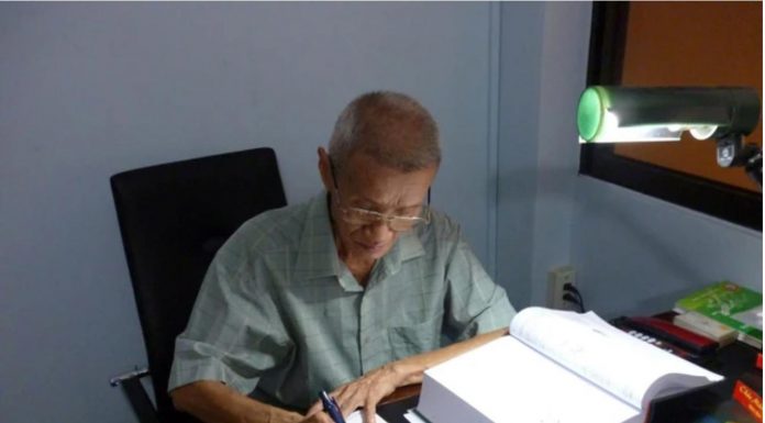 NHÀ KHOA HỌC VÕ VĂN CHI- MỘT ĐỜI CỐNG HIẾN