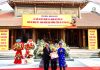 HOÀNH BỒ TRANG TRỌNG TỔ CHỨC LỄ GIỖ VÀ KỶ NIỆM 515 NĂM ĐỖ TIẾN SĨ CỦA PHÓ ĐÔ NGỰ SỬ – ANH NGHỊ ĐẠI VƯƠNG TIẾN SĨ VŨ PHI HỔ , DẤU ẤN KẾT NỐI DÒNG HỌ VŨ – VÕ VỚI ĐỊA PHƯƠNG