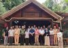 Hành trình tới Mường Đòn: Tri ân danh tướng Vũ Duy Dương và những giá trị lịch sử còn lưu dấu