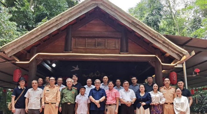 Hành trình tới Mường Đòn: Tri ân danh tướng Vũ Duy Dương và những giá trị lịch sử còn lưu dấu