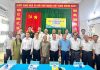 HỘI ĐỒNG DÒNG HỌ VŨ – VÕ TP. CẦN THƠ CÔNG BỐ QUYẾT ĐỊNH THÀNH LẬP BCH CHI HỘI DÒNG HỌ VŨ – VÕ XÃ TRƯỜNG XUÂN