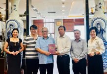 GS.TSKH.NGND VŨ MINH GIANG CÔNG TÁC TẠI NINH BÌNH: GÓP PHẦN THÚC ĐẨY CÔNG TÁC BẢO TỒN DI SẢN VÀ KẾT NỐI CỘNG ĐỒNG