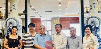 GS.TSKH.NGND VŨ MINH GIANG CÔNG TÁC TẠI NINH BÌNH: GÓP PHẦN THÚC ĐẨY CÔNG TÁC BẢO TỒN DI SẢN VÀ KẾT NỐI CỘNG ĐỒNG