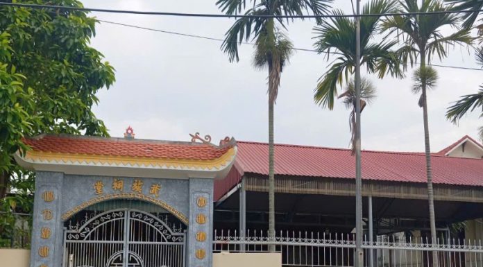 MONG ƯỚC TÌM ĐƯỢC CỘI NGUỒN DÒNG HỌ VŨ CÔNG