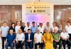 HỘI ĐỒNG DÒNG HỌ VŨ – VÕ VIỆT NAM ĐÓN TIẾP HÒA THƯỢNG TIẾN SĨ THÍCH ĐỨC TUẤN, THÚC ĐẨY KẾT NỐI CỘNG ĐỒNG VŨ – VÕ TẠI BẮC MỸ