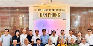 HỘI ĐỒNG DÒNG HỌ VŨ – VÕ VIỆT NAM ĐÓN TIẾP HÒA THƯỢNG TIẾN SĨ THÍCH ĐỨC TUẤN, THÚC ĐẨY KẾT NỐI CỘNG ĐỒNG VŨ – VÕ TẠI BẮC MỸ