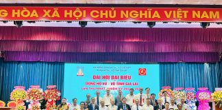 DÒNG HỌ VŨ – VÕ TỈNH GIA LAI TỔ CHỨC ĐẠI HỘI ĐẠI BIỂU LẦN THỨ NHẤT, NHIỆM KỲ 2026 – 2031