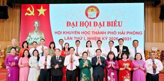 CÔNG TÁC KHUYẾN HỌC, KHUYẾN TÀI CỦA DÒNG HỌ VŨ – VÕ HẢI DƯƠNG, NIỀM TỰ HÀO VÀ KHÁT VỌNG VƯƠN XA