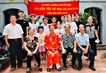 KHUYẾN HỌC – KHUYẾN TÀI: NÉT ĐẸP TRUYỀN THỐNG CỦA DÒNG HỌ VŨ – VÕ HOÀNG MAI, TP. HÀ NỘI.
