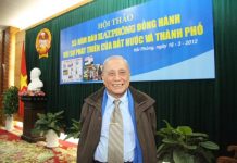 Cụ Vũ Minh Chính – Người đặt nền nếp cho một gia đình trọng học, trọng cống hiến