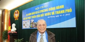 Cụ Vũ Minh Chính – Người đặt nền nếp cho một gia đình trọng học, trọng cống hiến