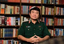 Thượng tướng Võ Văn Tuấn – Vị tướng lĩnh của bầu trời Tổ quốc