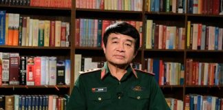 Thượng tướng Võ Văn Tuấn – Vị tướng lĩnh của bầu trời Tổ quốc