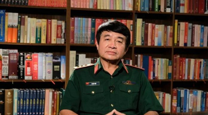 Thượng tướng Võ Văn Tuấn – Vị tướng lĩnh của bầu trời Tổ quốc
