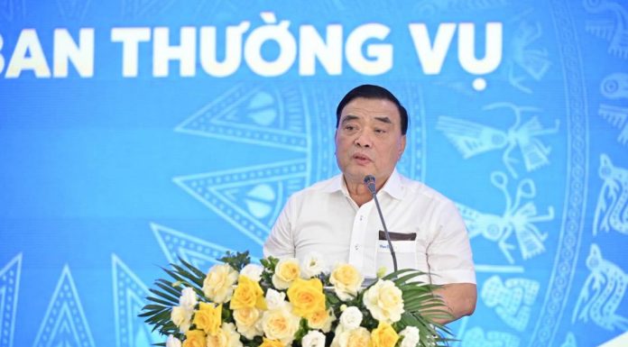 Vũ Hữu Mai – Người kết nối nguồn lực, chung tay xây dựng dòng họ Vũ – Võ Việt Nam