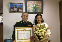 Đại tá, TS. Vũ Đình Thảng – Tấm gương tận tụy với đất nước và dòng họ