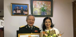 Đại tá, TS. Vũ Đình Thảng – Tấm gương tận tụy với đất nước và dòng họ