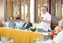 Ông Vũ Minh Sang – Người gìn giữ mạch nguồn dòng tộc, kết nối truyền thống và khát vọng phát triển