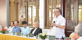 Ông Vũ Minh Sang – Người gìn giữ mạch nguồn dòng tộc, kết nối truyền thống và khát vọng phát triển