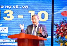 GS.TSKH. NGND Vũ Minh Giang – Nhà khoa học tiêu biểu, người lãnh đạo tâm huyết của dòng họ Vũ – Võ Việt Nam