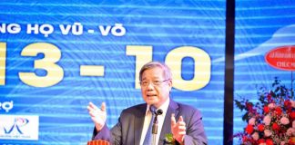 GS.TSKH. NGND Vũ Minh Giang – Nhà khoa học tiêu biểu, người lãnh đạo tâm huyết của dòng họ Vũ – Võ Việt Nam
