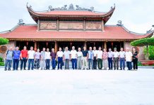 LỄ DÂNG HƯƠNG TƯỞNG NIỆM TIẾN SĨ VŨ PHI HỔ VÀ HỘI NGHỊ SƠ KẾT CÔNG TÁC DÒNG HỌ 6 THÁNG ĐẦU NĂM 2026